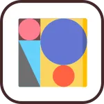 The Golden Ratio SVG Icon